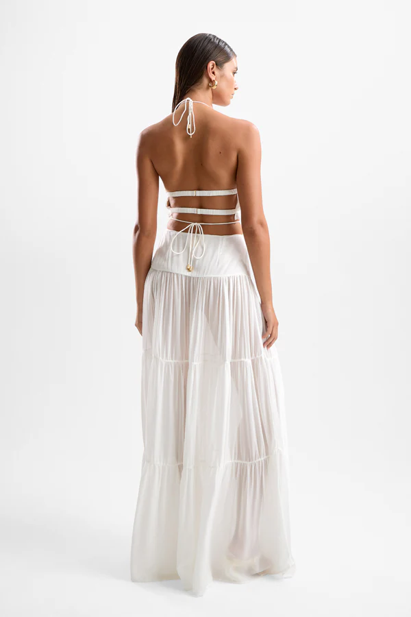 Song Lobster Skirt - Pearl - Image 2