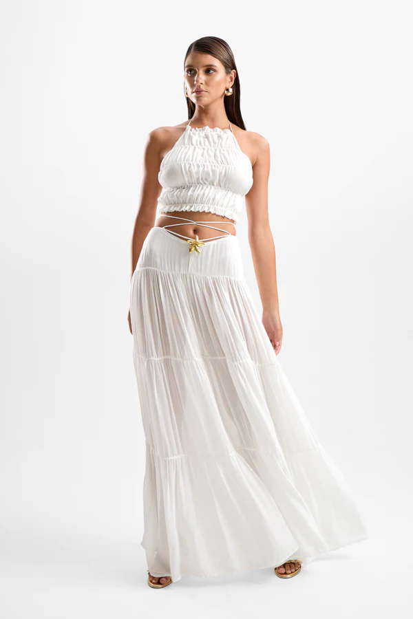 Song Lobster Skirt - Pearl - Image 4