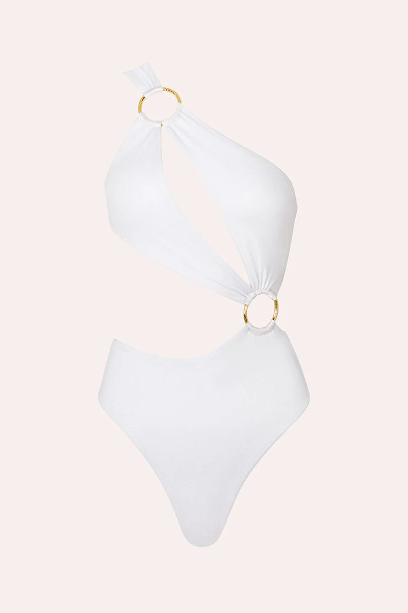Spectacle Swimsuit - Pearl - Image 5