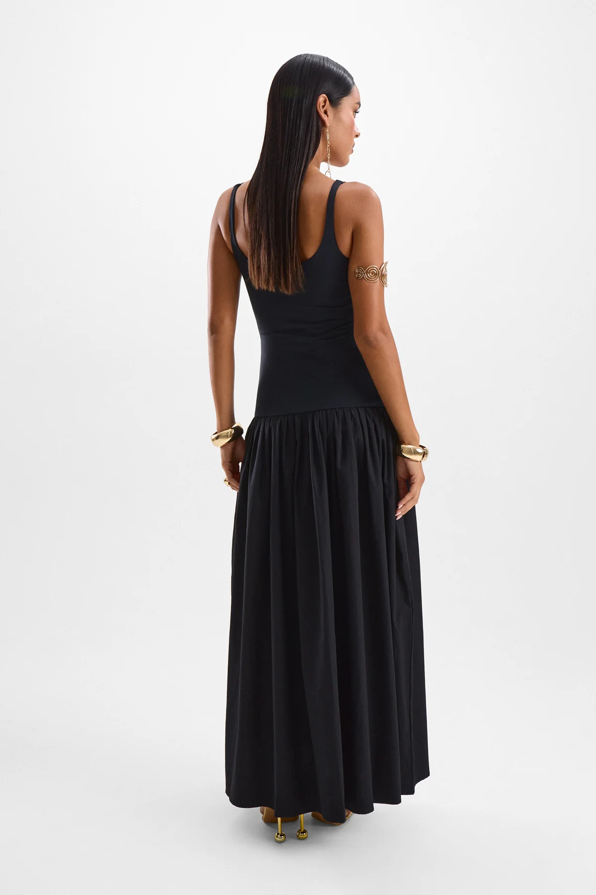 Spritz Dress - Black - Image 3