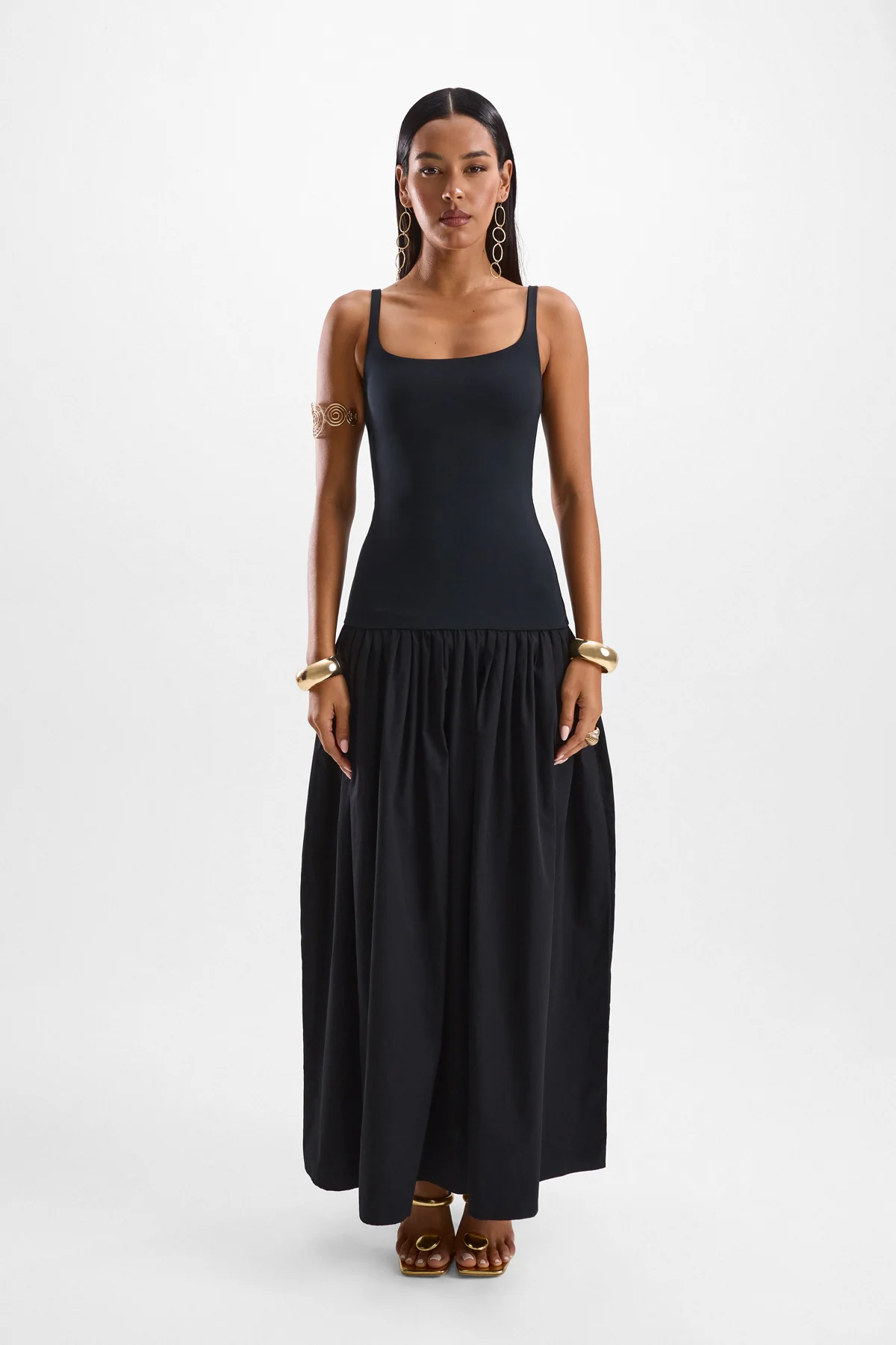 Spritz Dress - Black - Image 4