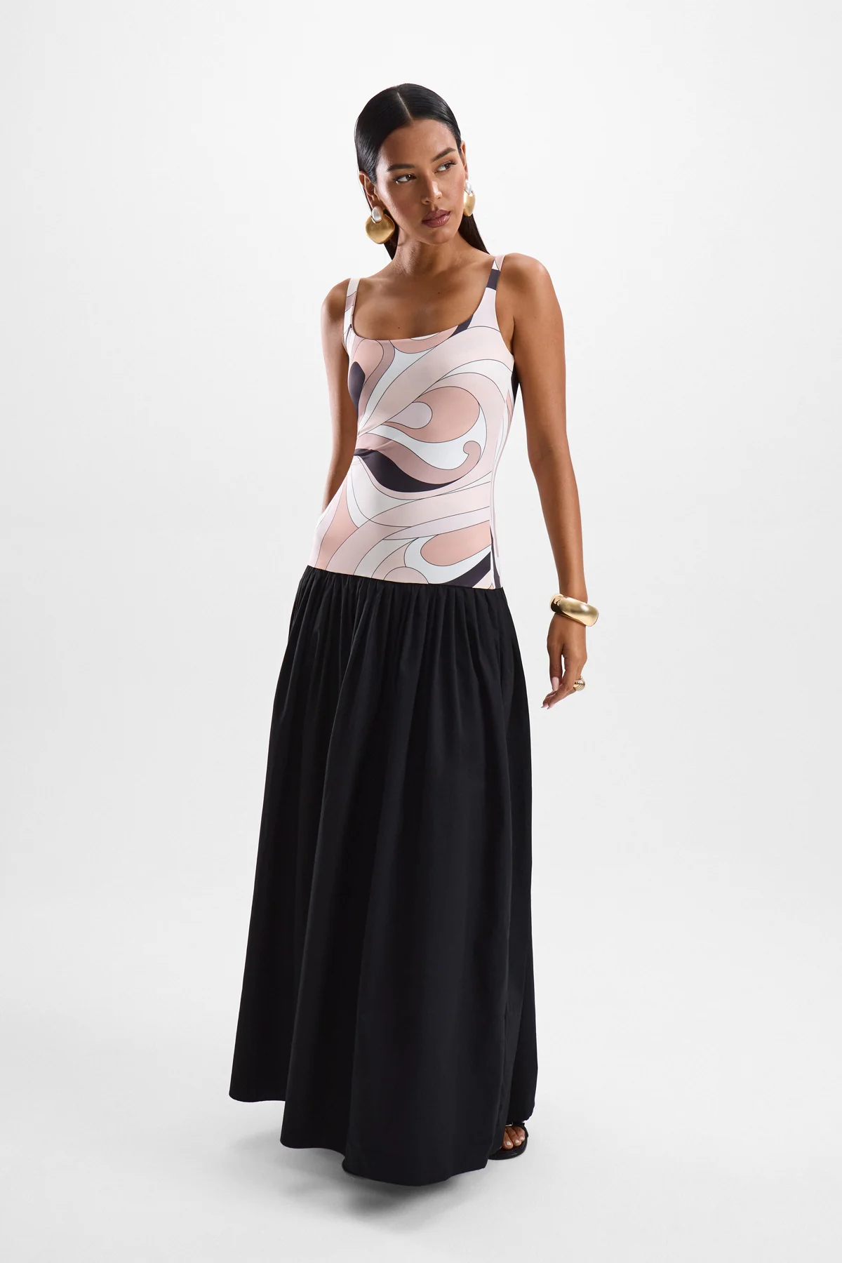 Spritz Dress - Mars Beige