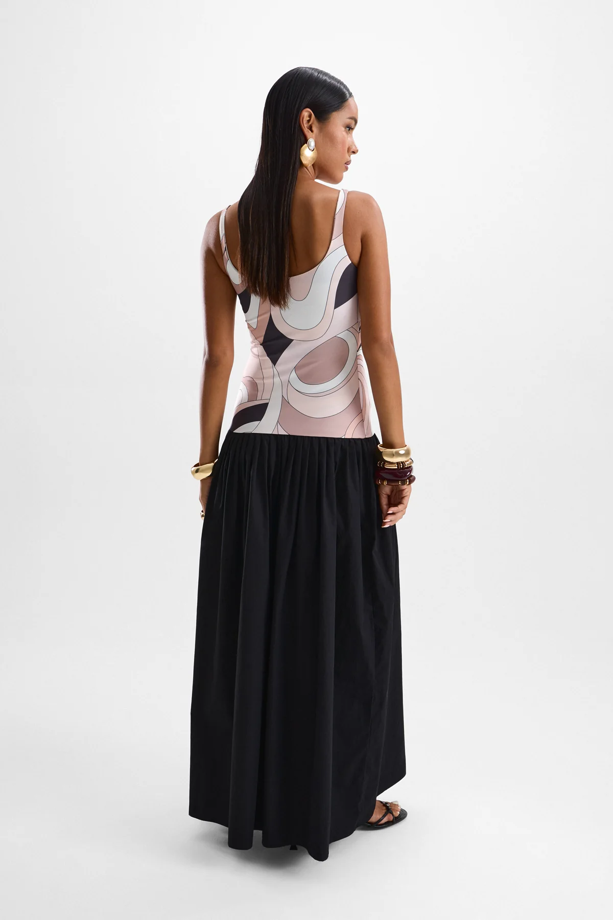 Spritz Dress - Mars Beige - Image 2