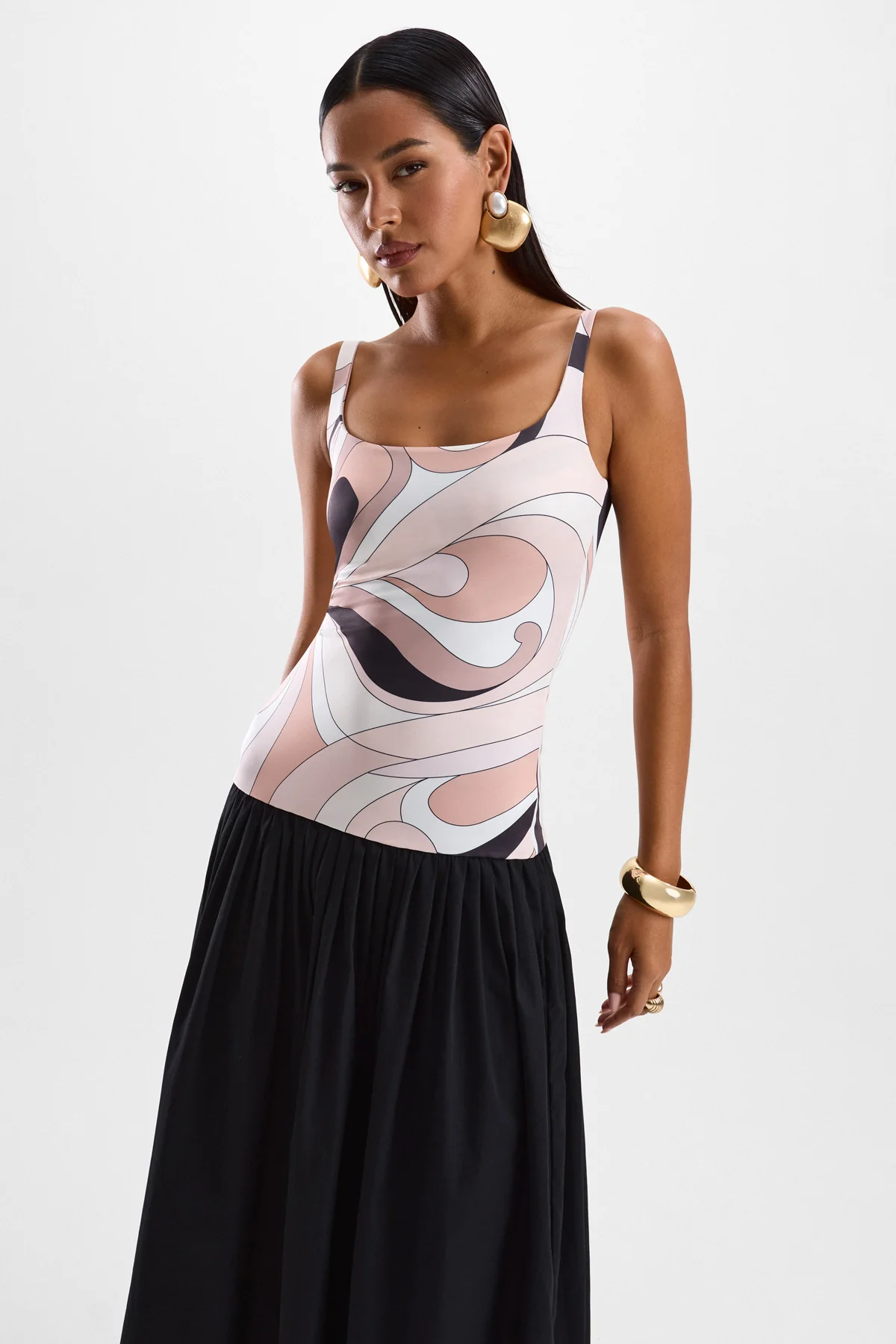 Spritz Dress - Mars Beige - Image 3
