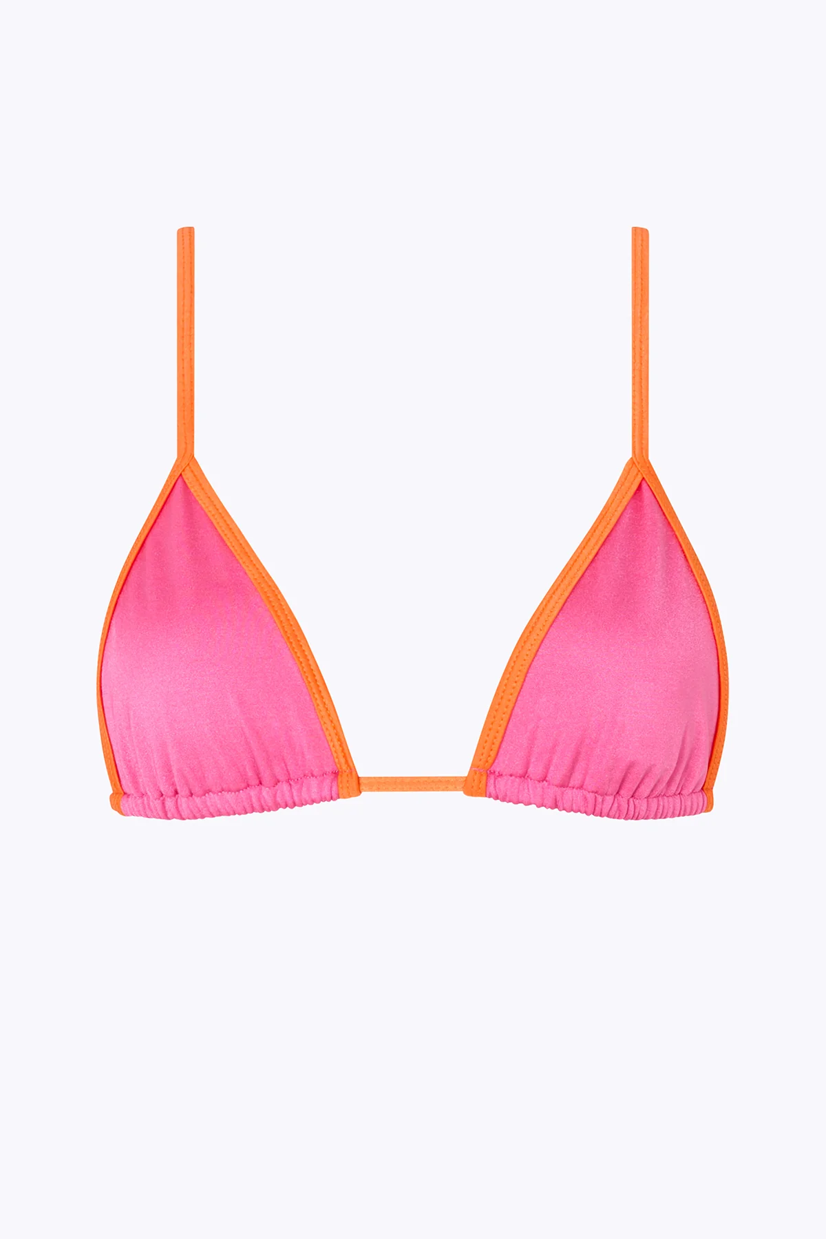 Thrills Bikini Top - Barbie