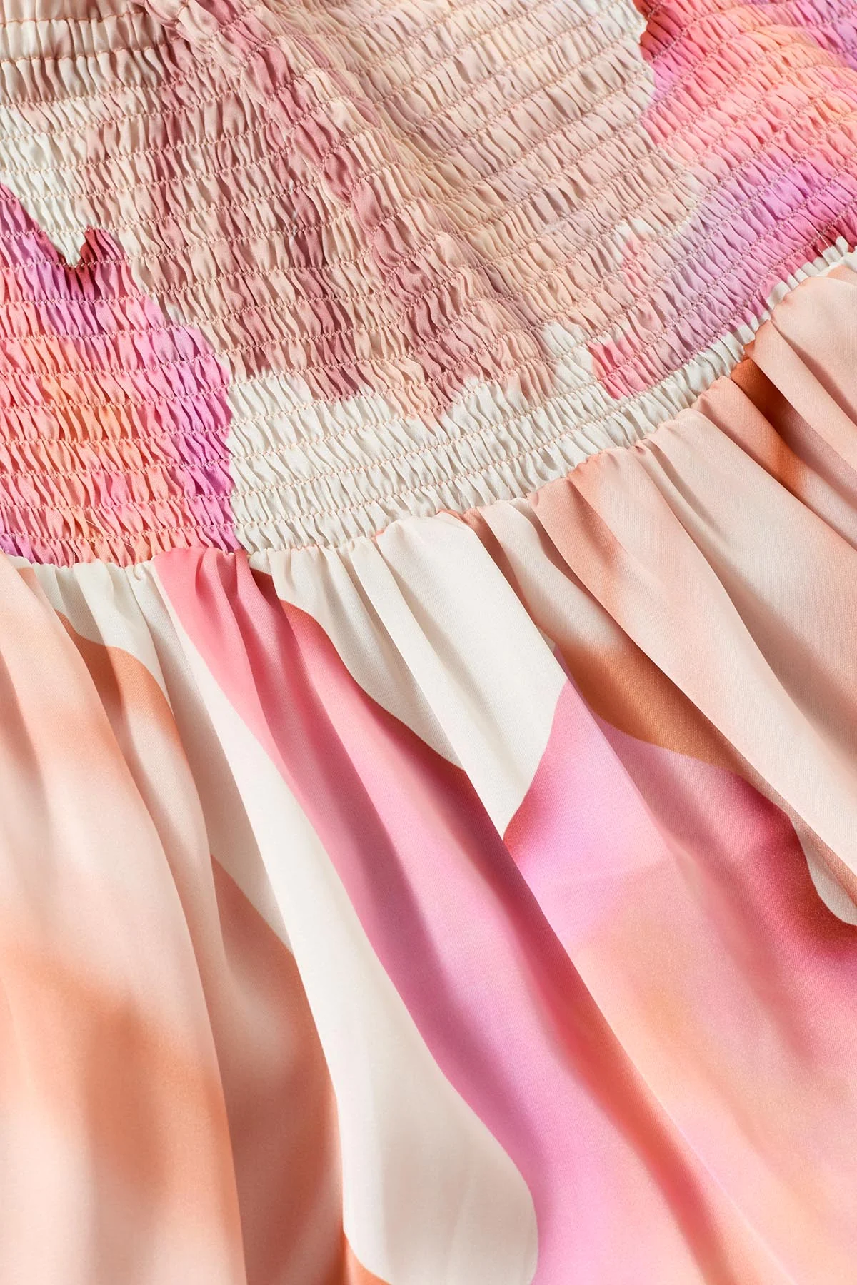 Vagabond Maxi Skirt - Tahiti Pink - Image 5