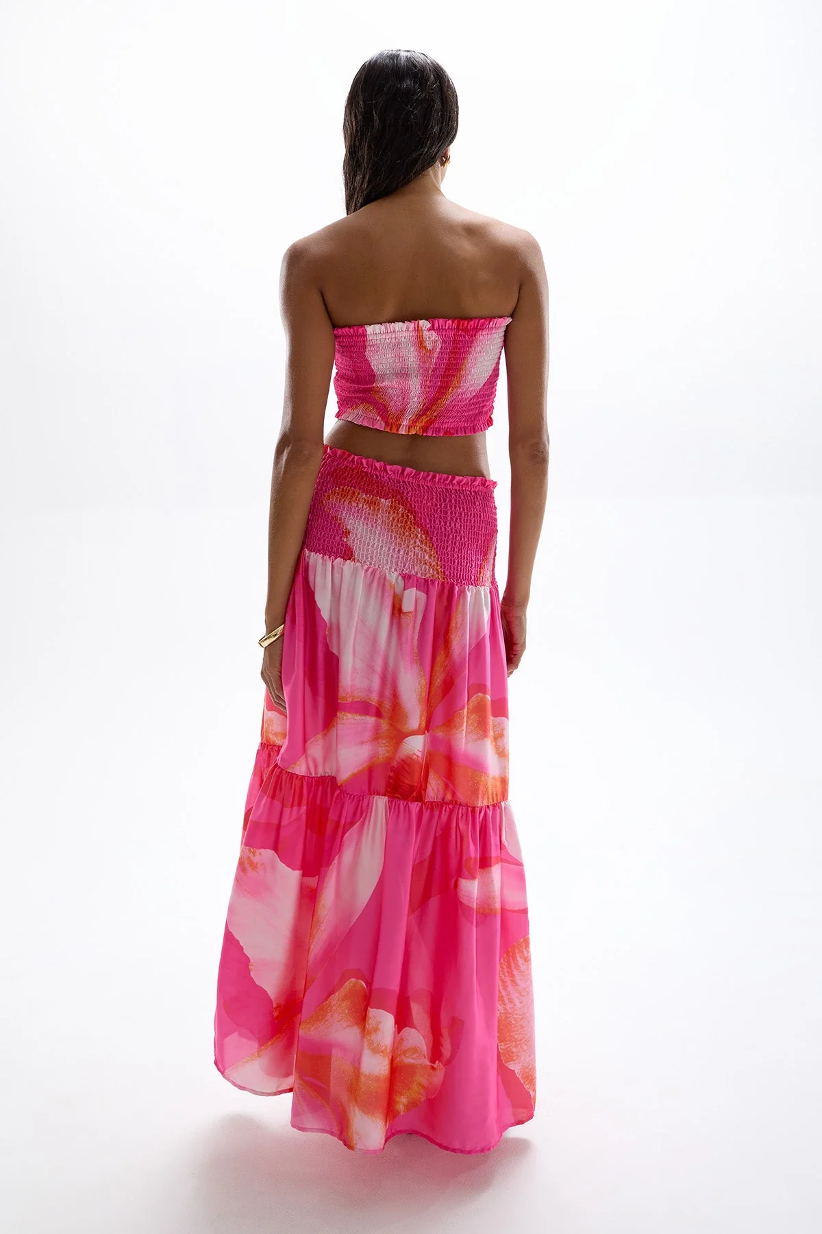 Vagabond Maxi Skirt - Wildflower - Image 4