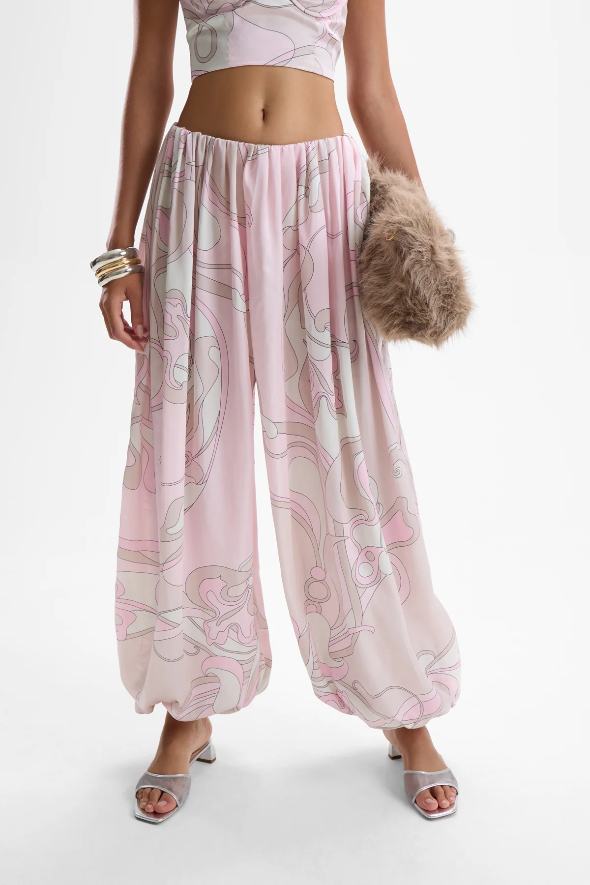 Zepha Pants - Deco Pink - Image 3