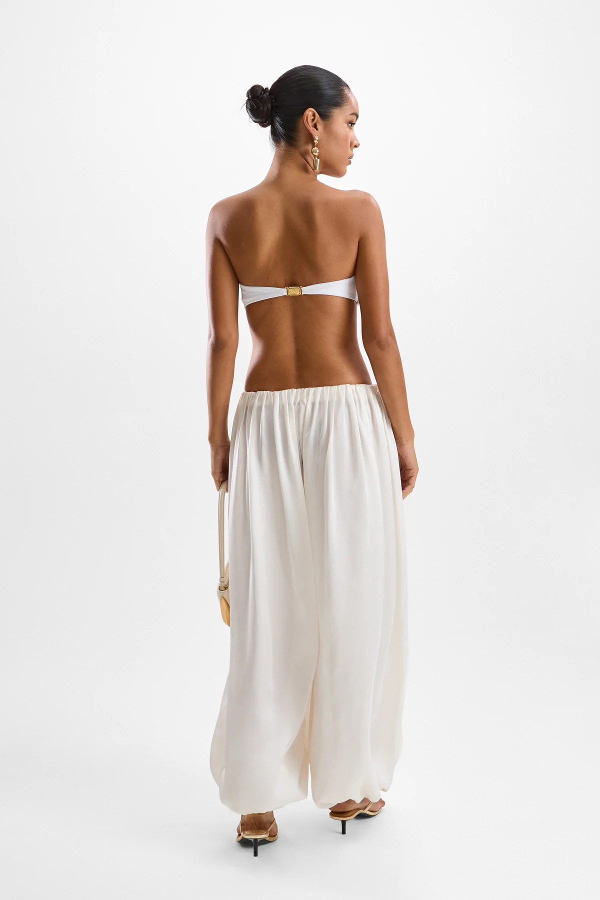 Zepha Pants - Pearl - Image 2