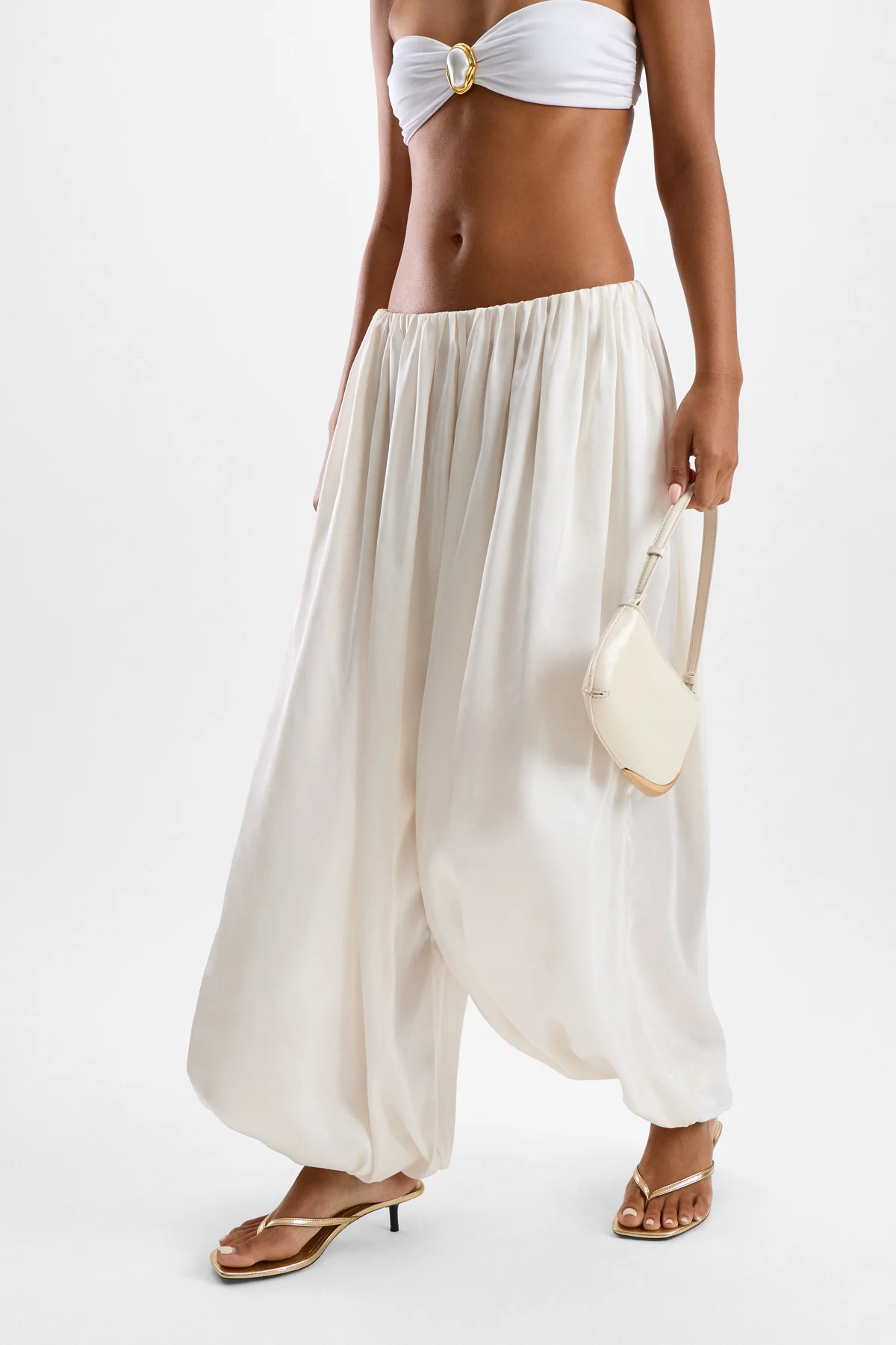Zepha Pants - Pearl - Image 3