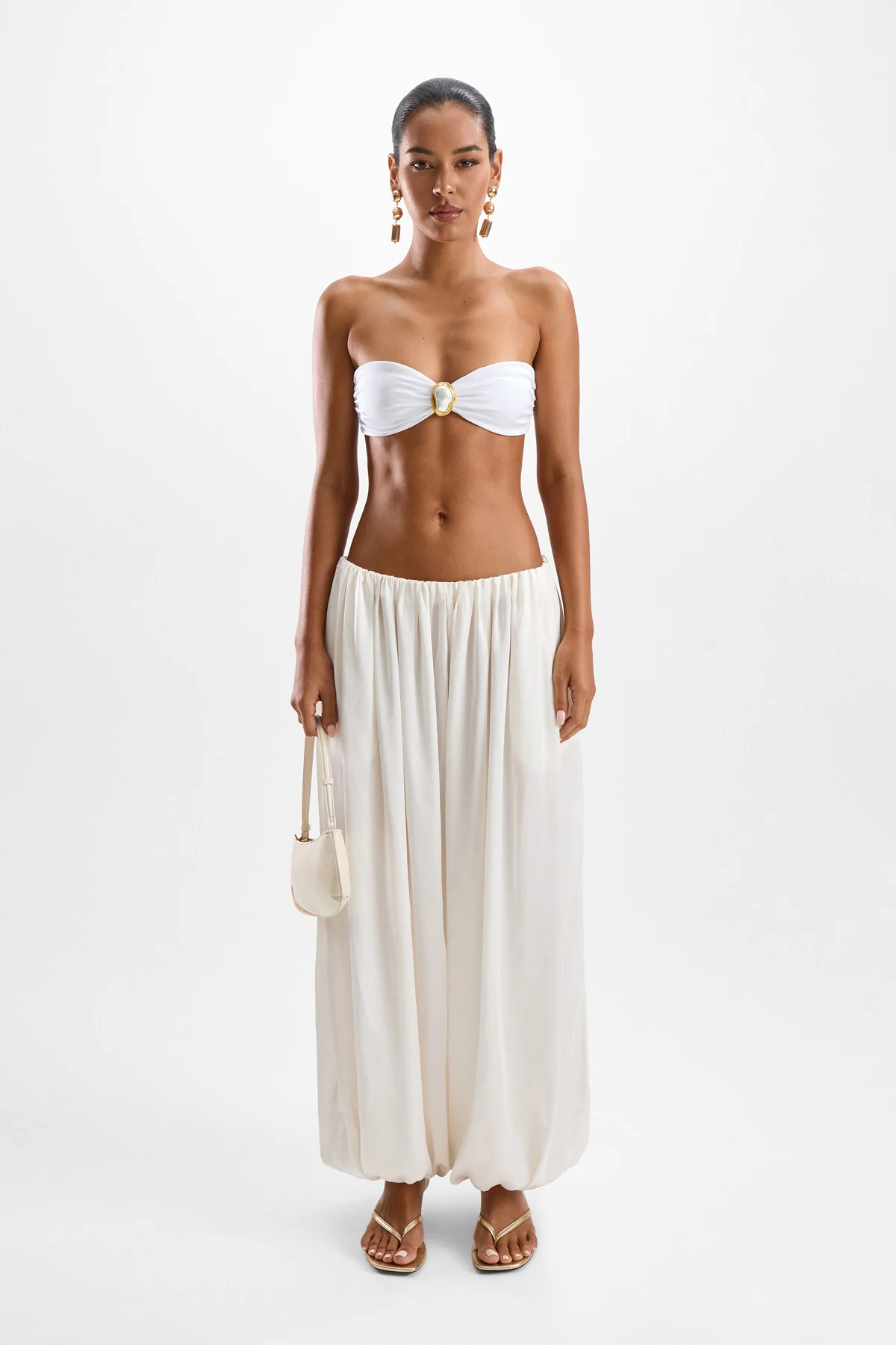 Zepha Pants - Pearl - Image 4